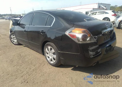 2012 Nissan Altima 2.5 S z USA, uszkodzony, nr VIN 1N4AL2AP8CN576502